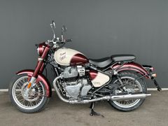ROYAL ENFIELD Classic 650 ABS RED + AKTIONSPREIS erfragen !!!