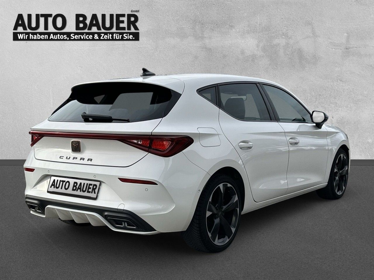 Fahrzeugabbildung CUPRA Leon 1.5 TSI ACT 150 PS 6-Gang