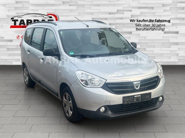 Dacia Lodgy 1.5Dci Ambiance Klima 140TKm.Tüv.Euro6