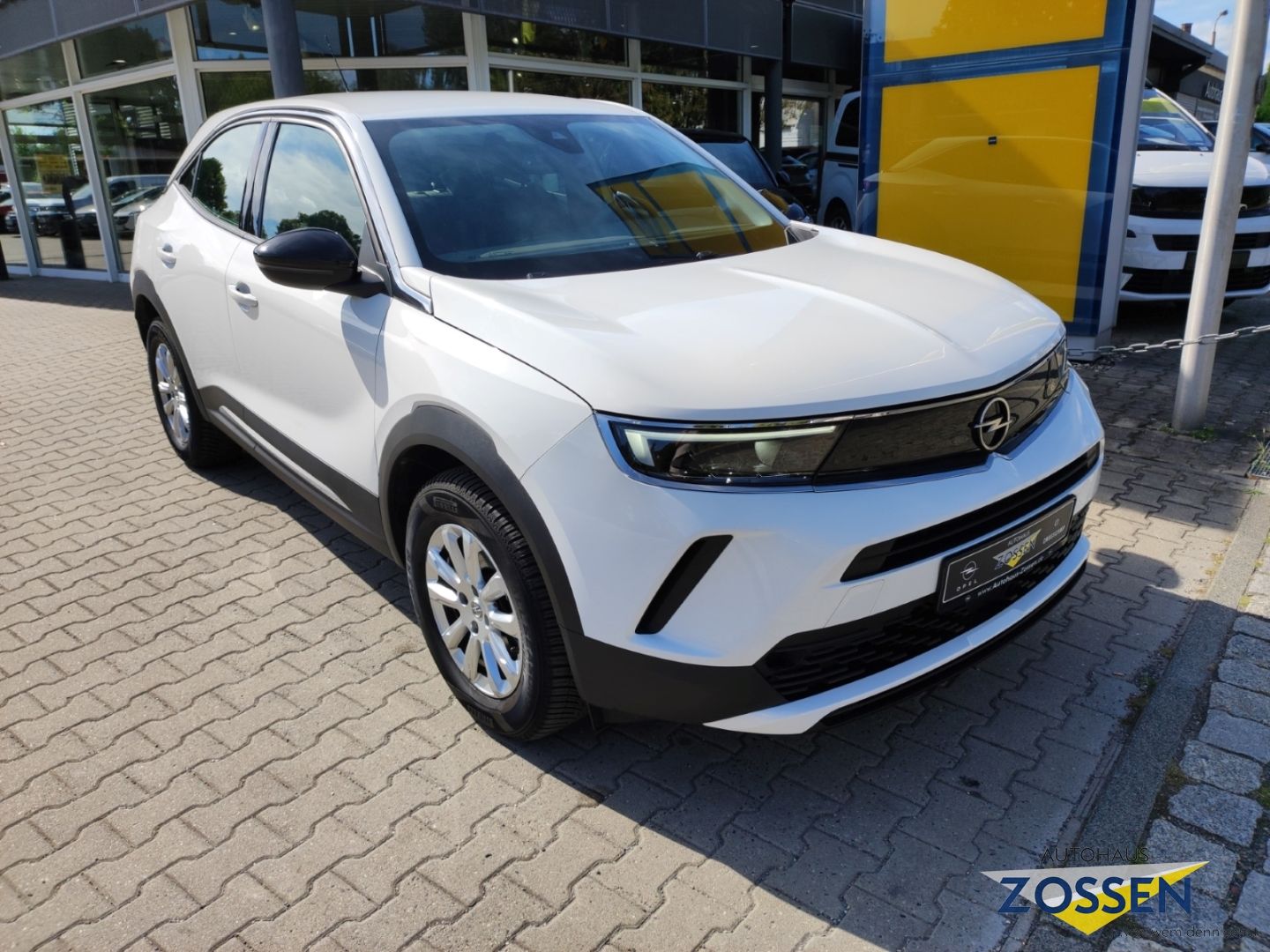 Opel Mokka Enjoy+LED Apple CarPlay+DAB+Sitzheizung+Al imagem 3