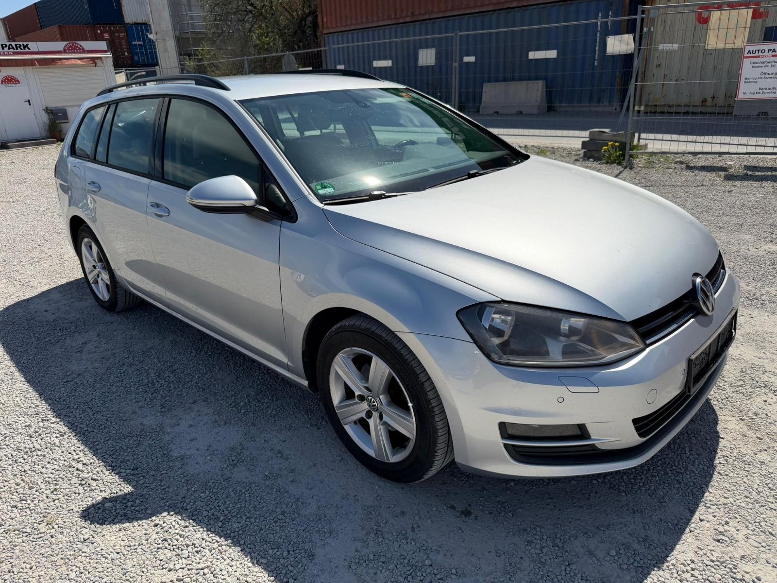 Volkswagen Golf 7 1.6 TDI Variant BlueTDI #EURO 6