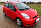 Toyota Yaris | Top gepflegt - Toyota Gebrauchtwagen in Regensburg