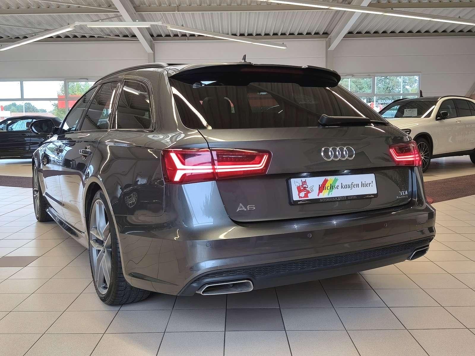 Fahrzeugabbildung Audi A6 3.0TDI S-Line/Black Ed./Matrix/Pano/BOSE/L...