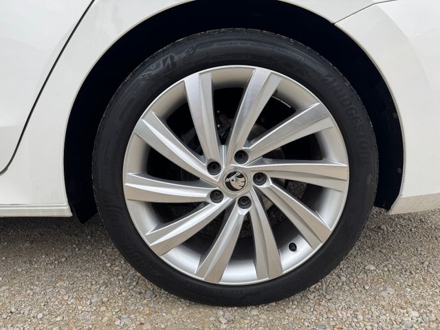 Skoda Octavia Combi Style