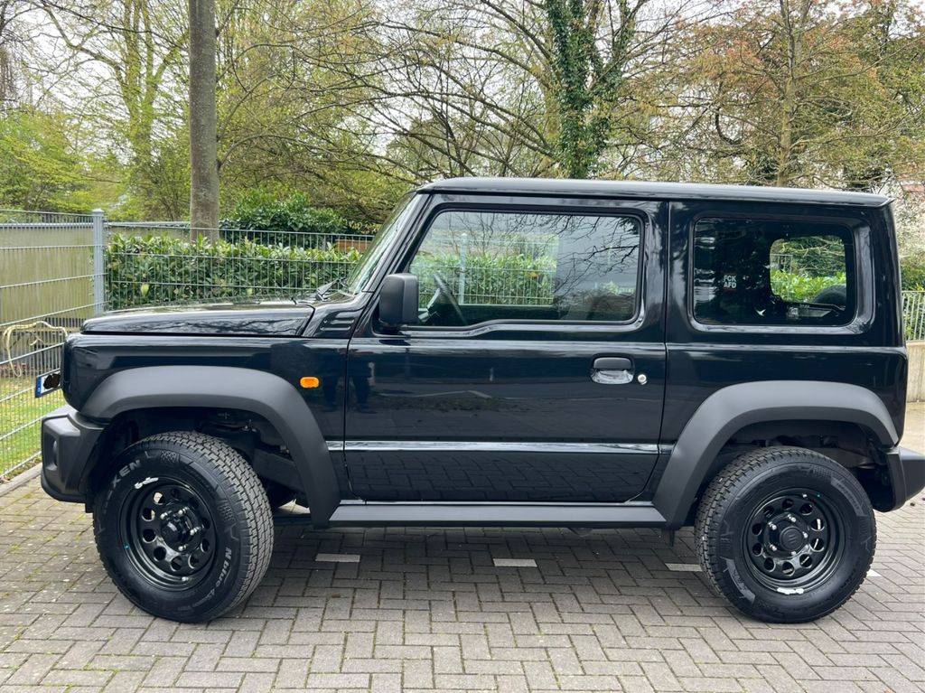 Image of Suzuki Jimny