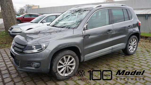 Volkswagen Tiguan 1.4 TSI Sport & Style | Climatronic | AHK