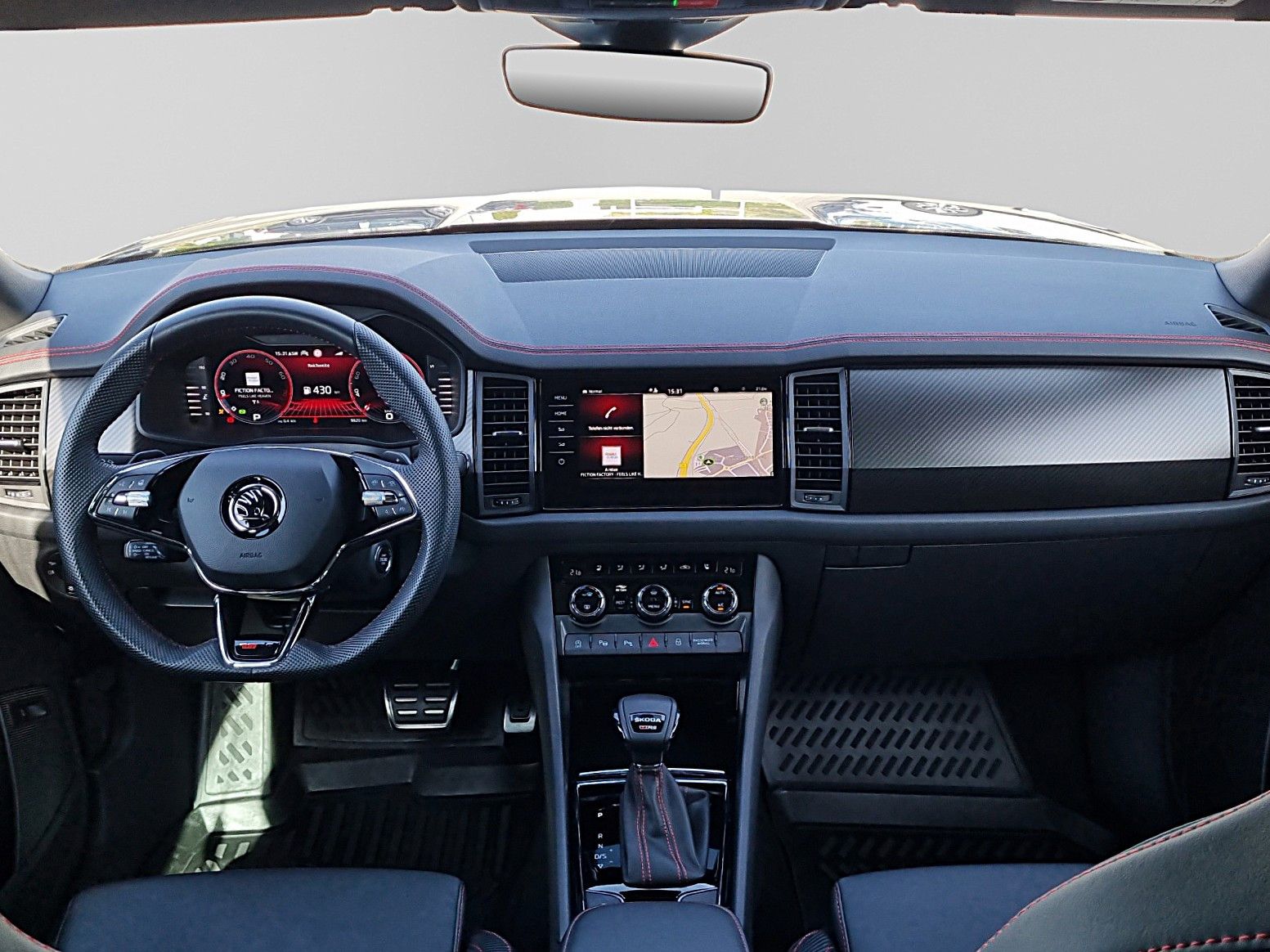 Fahrzeugabbildung SKODA Kodiaq RS 4x4 2,0 TSI DSG Navi Pano ACC AHK