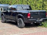 Dodge RAM 1500 CREW Laramie Ausstattung - gebrauchte Dodge RAM aus dem Jahr 2017