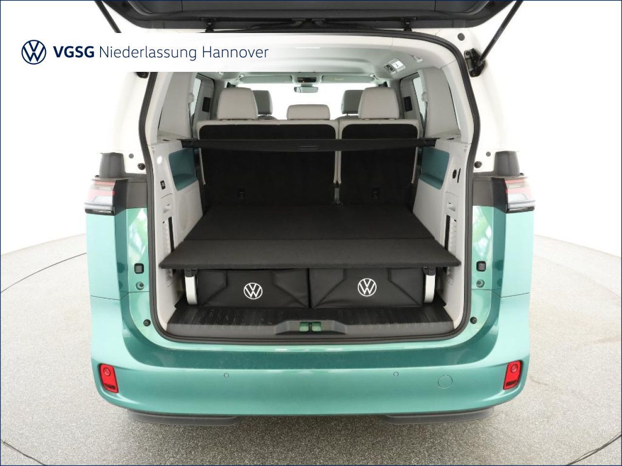 Volkswagen ID. Buzz - Bild 16