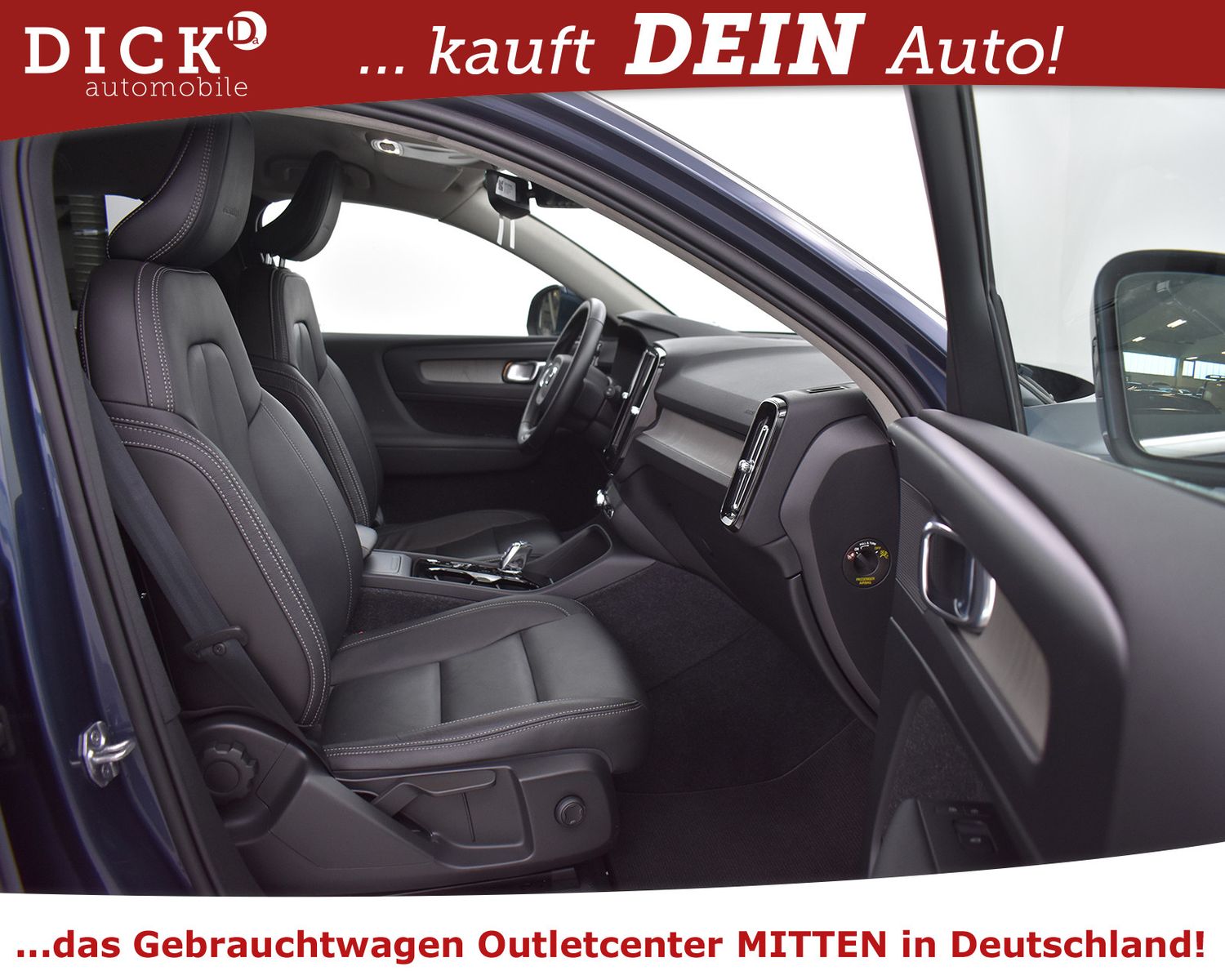 VOLVO XC40 D3 Aut. Inscript VIRTU+KAM+ACC+LED+KEY+NAVI - Image 16