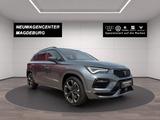 Cupra ATECA 2.0 16V TSI DSG VZ*4x4*360°KAMERA*PANO*FS. - Cupra Ateca mit Benzin-Antrieb: Grau
