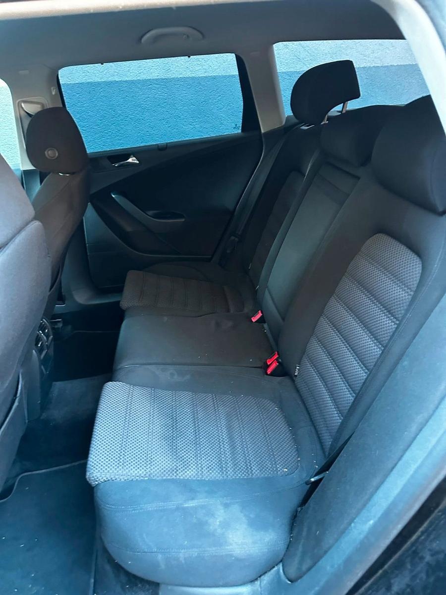 Volkswagen Passat 2007 — photo 7