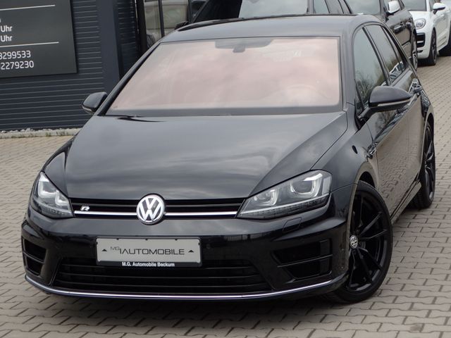 Volkswagen Golf VII R 2.0 TSI 4Motion - 1.HAND / DYNAUDIO