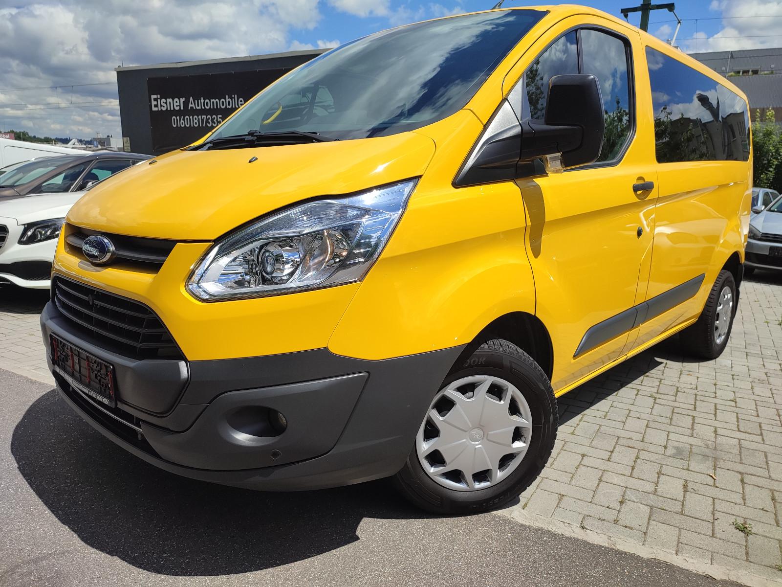 Ford Transit Custom Kombi 310 L1 Trend PDC Stdh