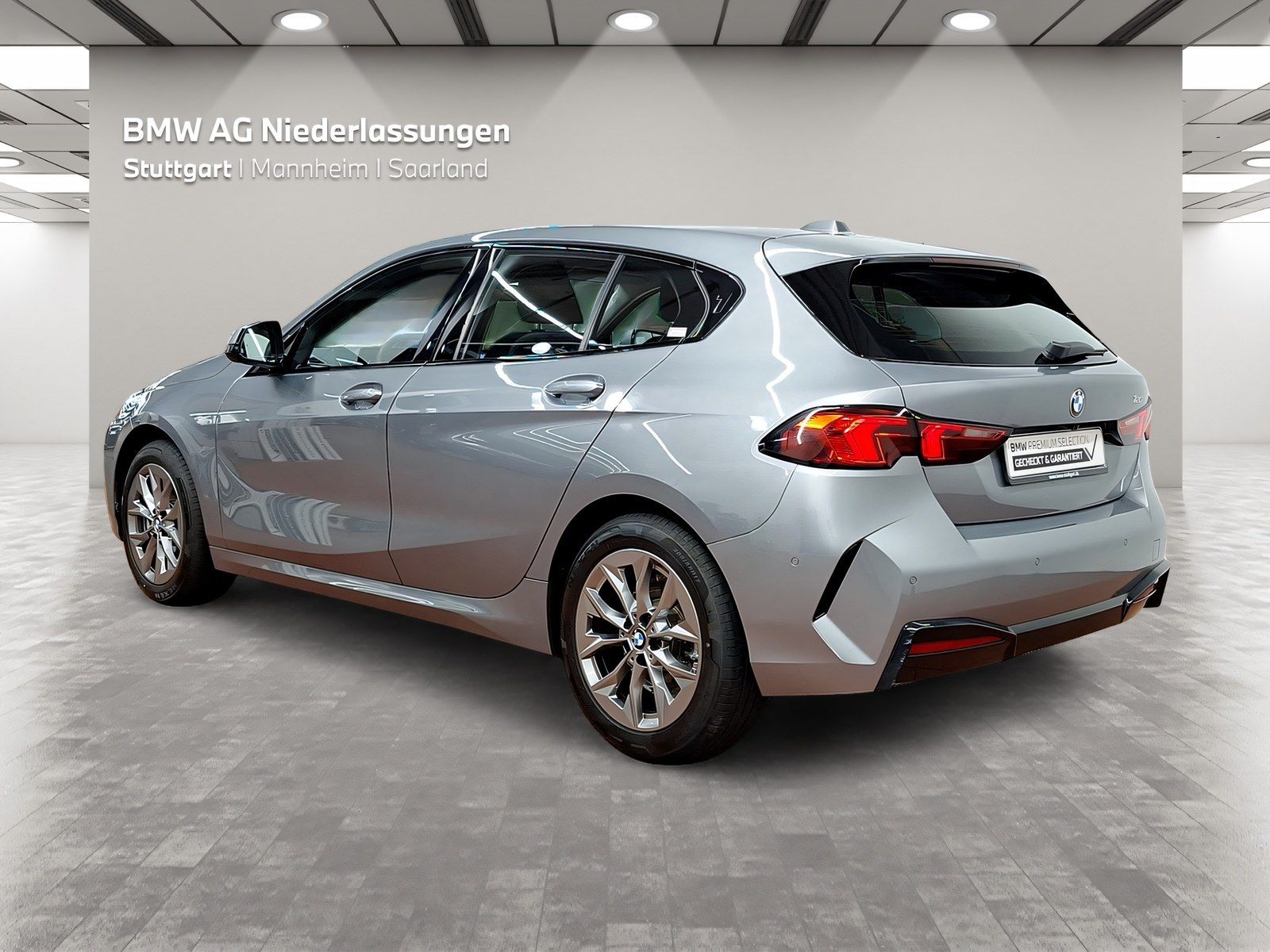 BMW 120 - Bild 2