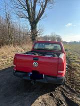 Volkswagen Amarok - gebrauchte VW Amarok aus dem Jahr 2019