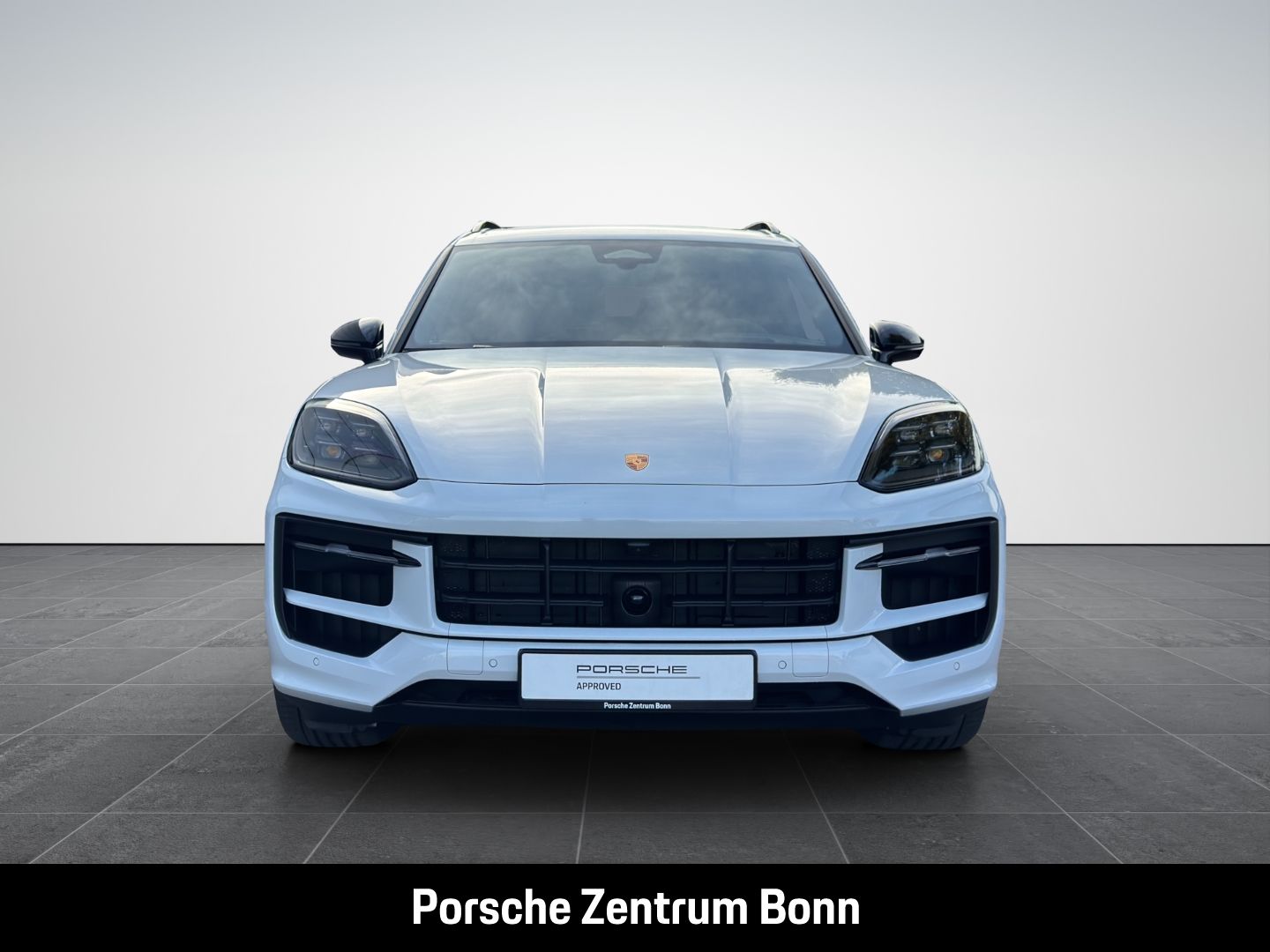 Porsche Cayenne E-Hybrid Black Edition imagem 2