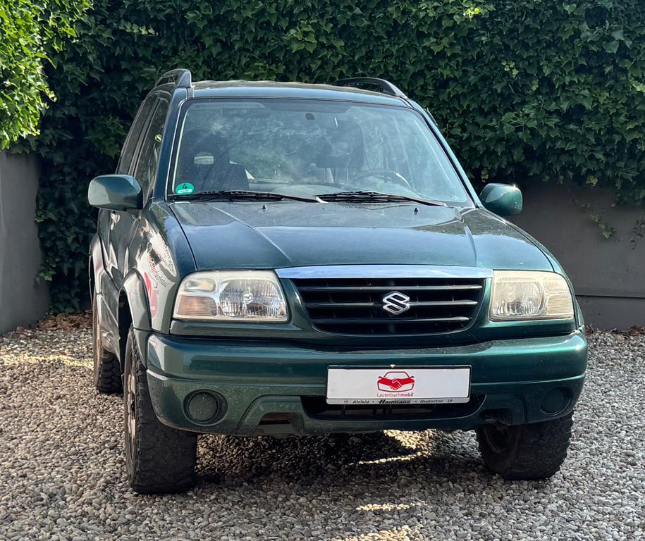 Suzuki Grand Vitara