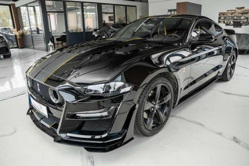 Image of Ford Mustang