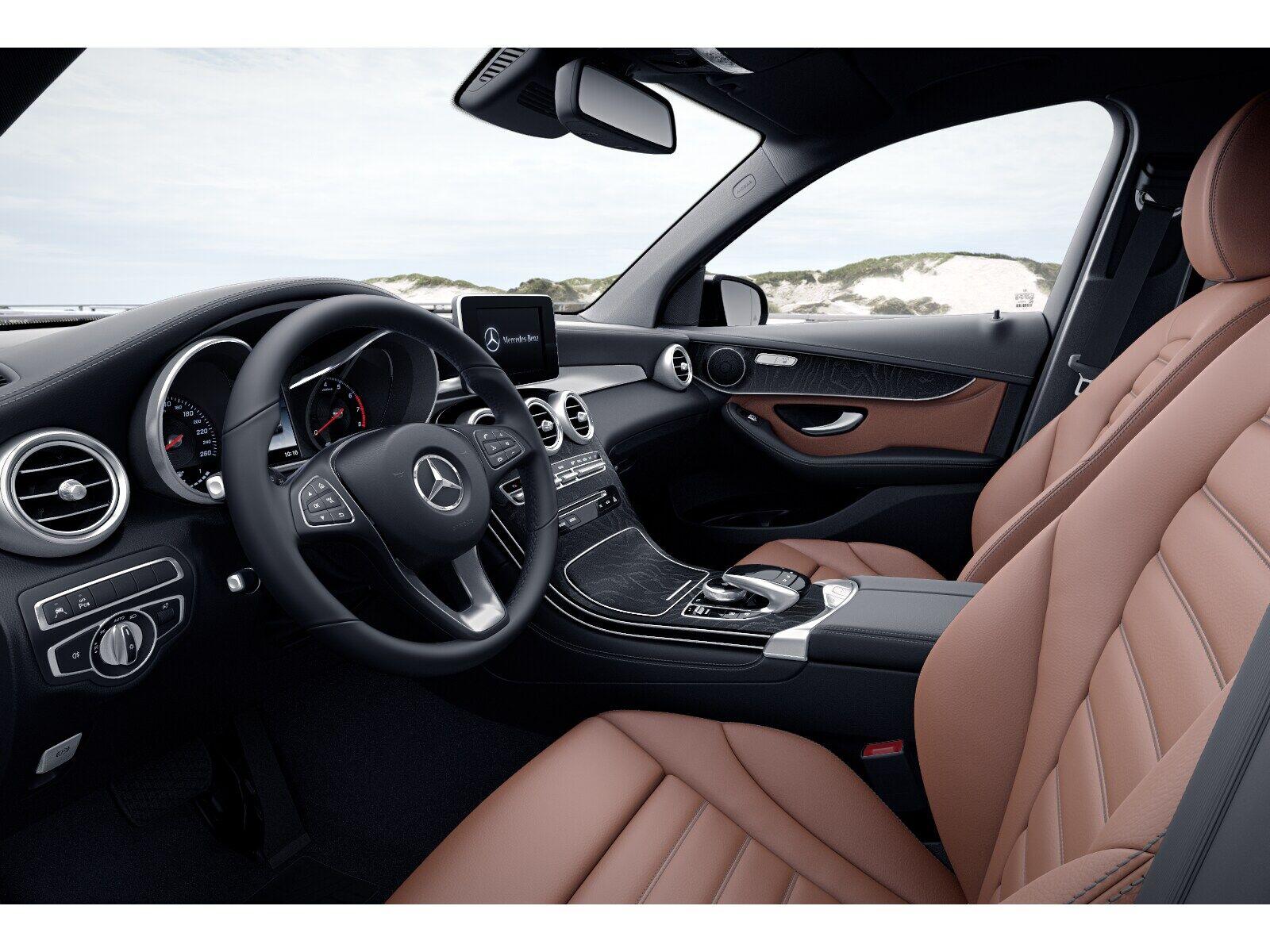Mercedes-Benz GLC 250 4M AHK KAMERA PANO SPUR PDC SHD SHZ