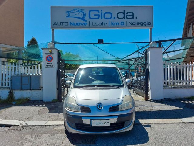 Renault RENAULT MODUS 1.5 DCI 85CV KM 232914-2009