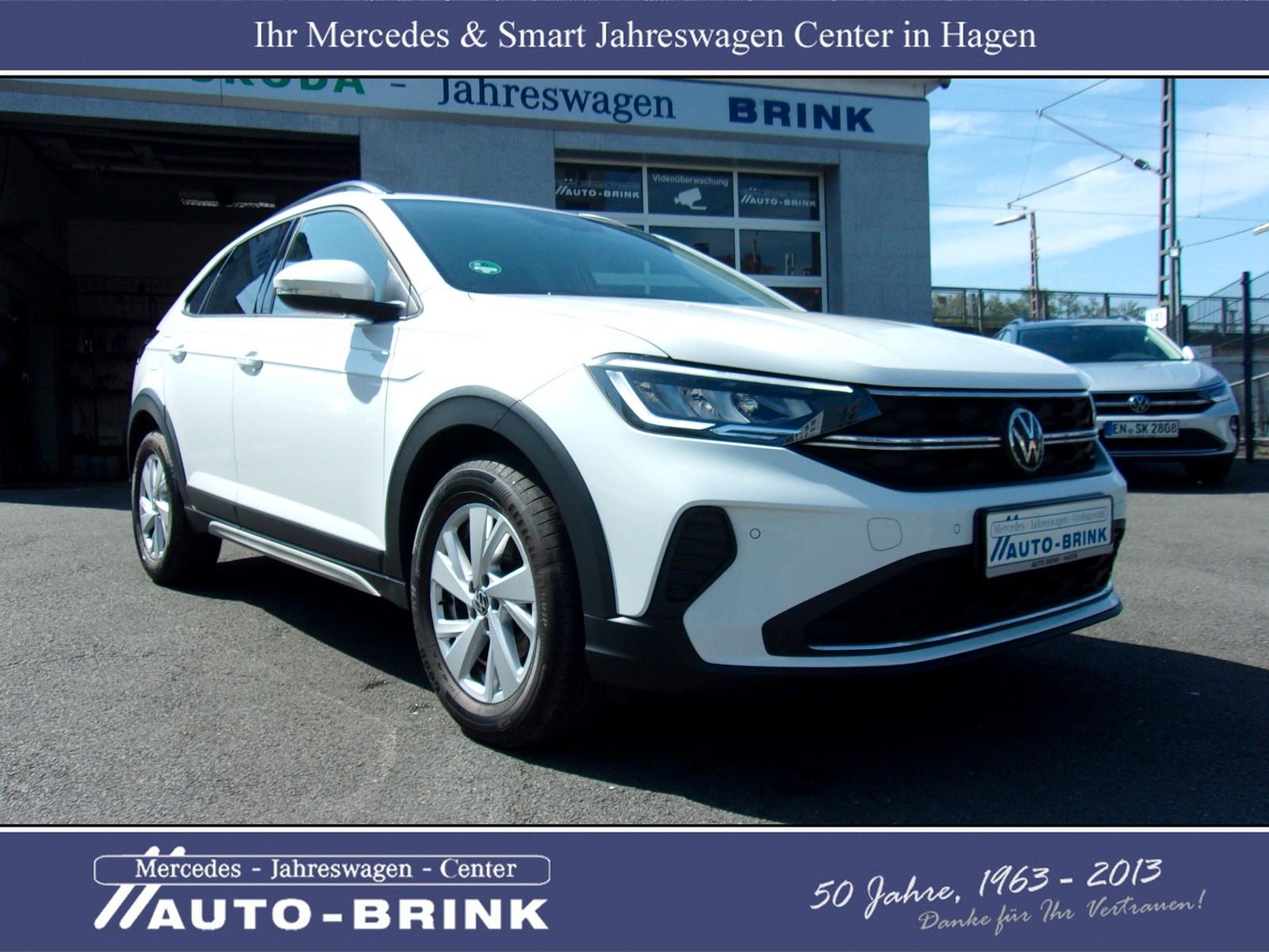 Volkswagen Taigo 81 kW Life LED/APP/PTS/ACC/IQ Drive/Sitzhg