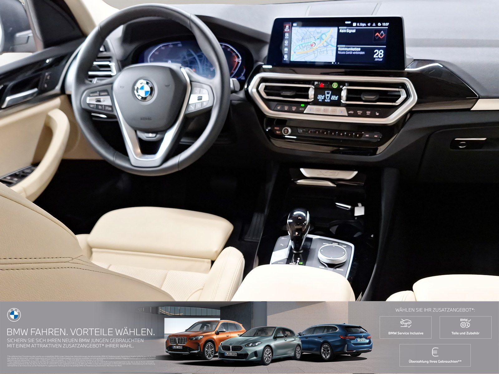 BMW X3 - Bild 8