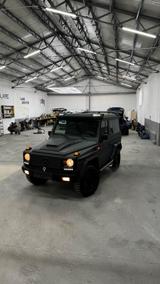 Mercedes-Benz G 230 - Mercedes-Benz G 230 aus 1990