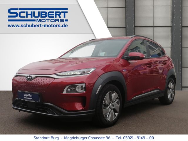 Hyundai KONA Elektro Premium Leder Navi LED HUD KRELL Kl