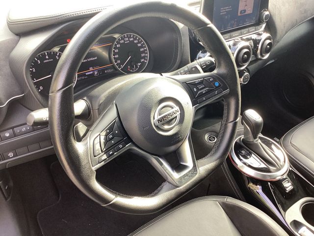 Juke 1.0DIG-T Automatik N-Design