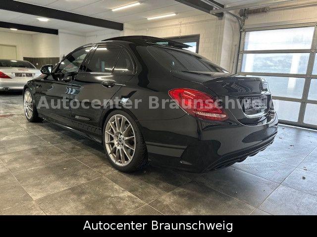 Mercedes-Benz C 450 AMG