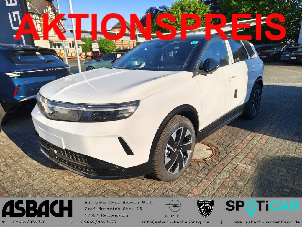 Image of Opel Grandland (X)