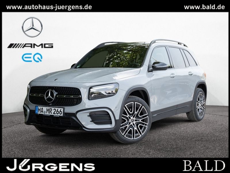 MERCEDES-BENZ GLB 220 d 4M AMG-Sport/Pano/AHK/Night/7Sitze/MLB