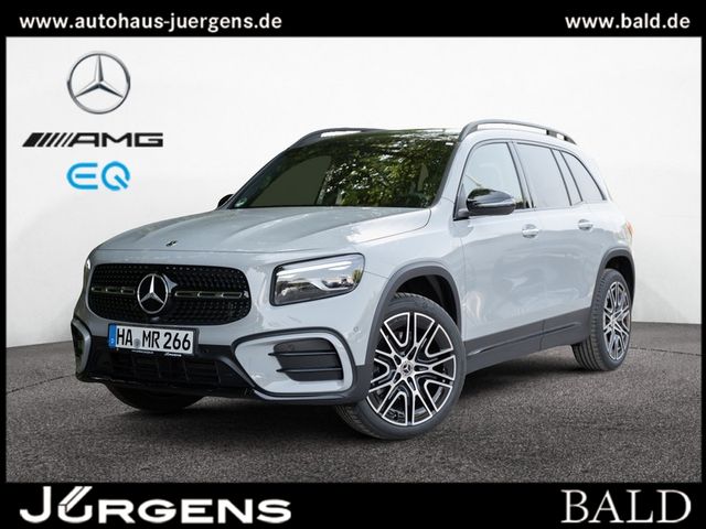 MERCEDES-BENZ GLB 220 d 4M AMG-Sport/Pano/AHK/Night/7Sitze/MLB