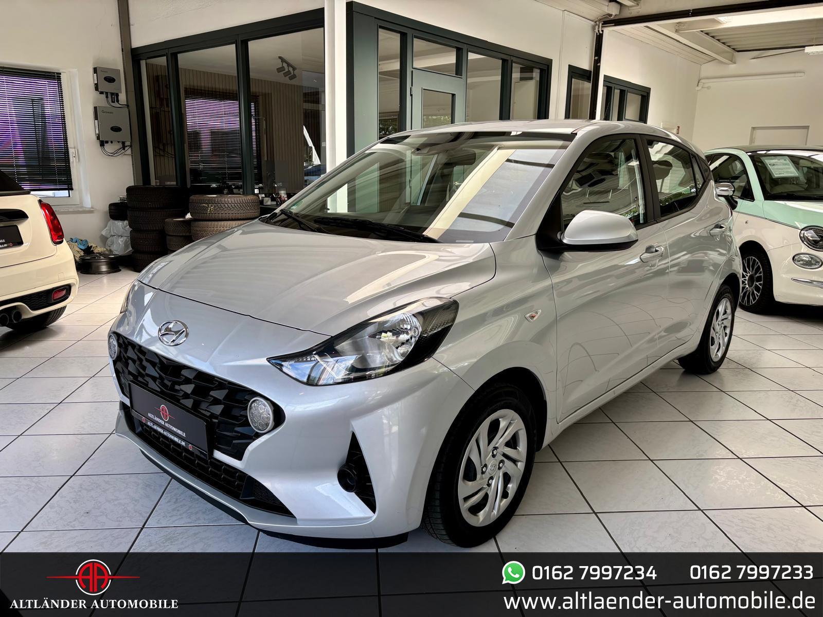 Hyundai i10 Select 1,0 *PDC*SHZ*Bluetooth