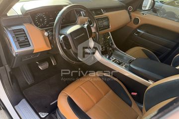 Land-Rover Range Rover Sport - 9
