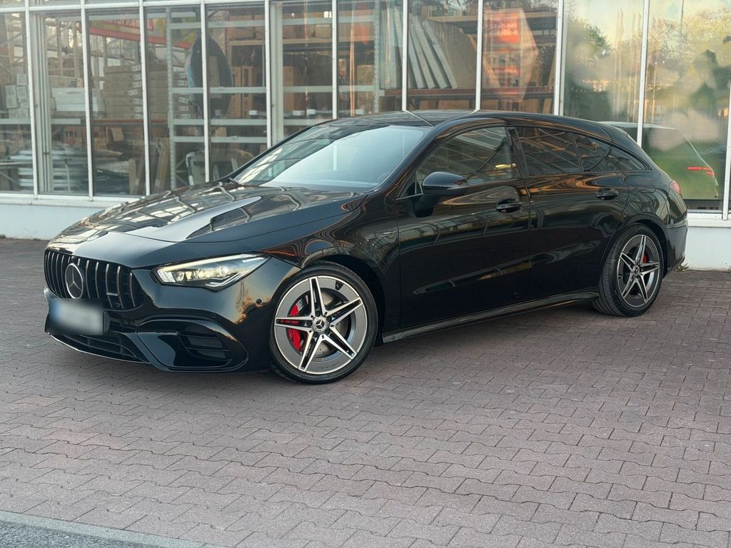 Image of Mercedes-Benz CLA 45 AMG Shooting Brake