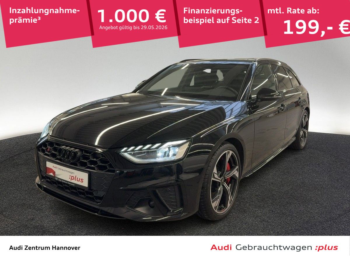 Audi S4 Avant 3.0 TDI quattro Matrix Pano B&O Kamera