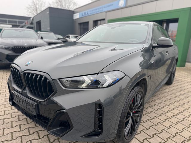 BMW X6 30d  M Sport Pro -Pano-Harman&Kard-360K-22Zo