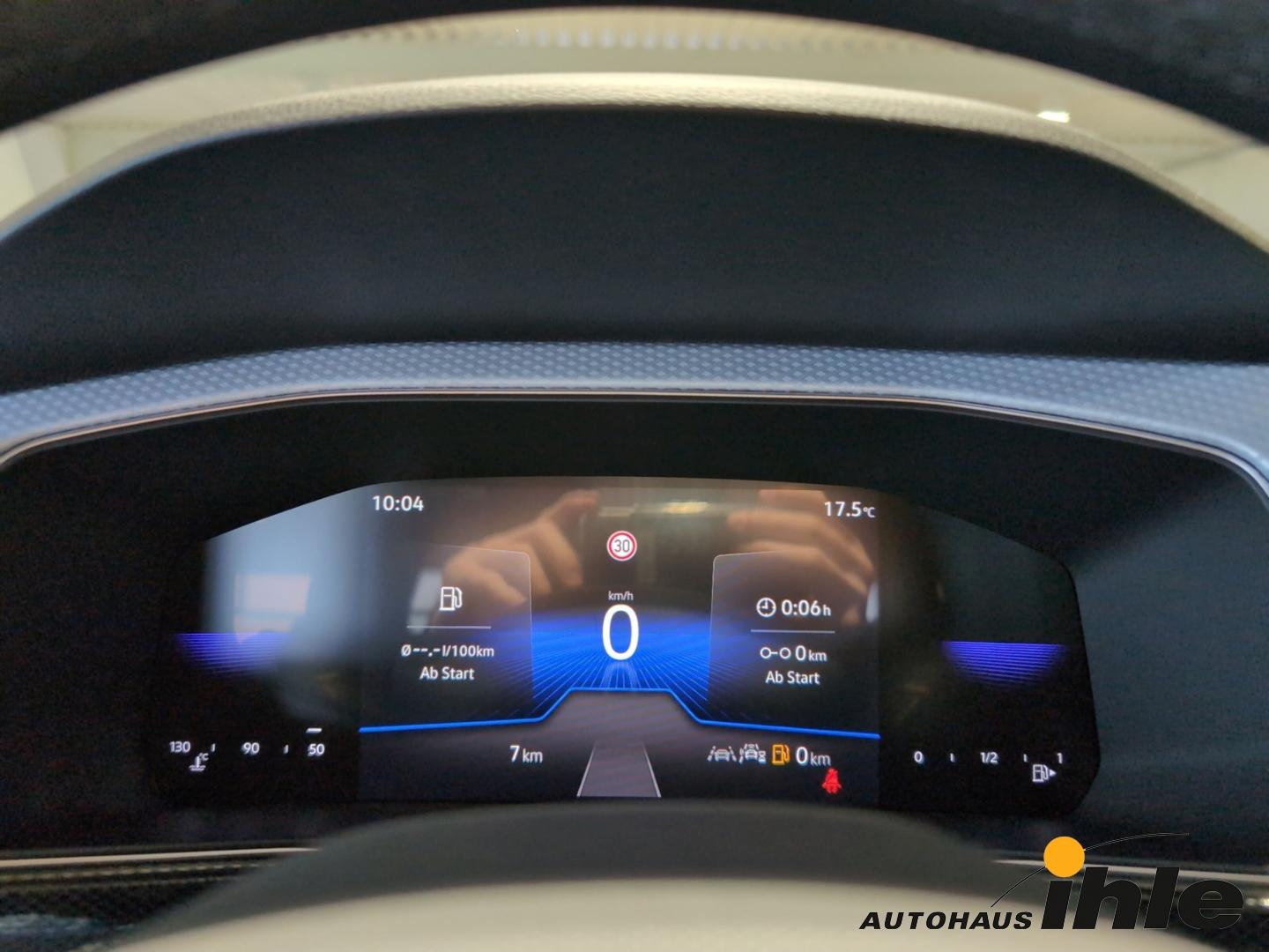 Volkswagen T-Cross 1,0 TSI Energy GJ-REIFEN+APPCONNECT+CLIM, миниатюра 11