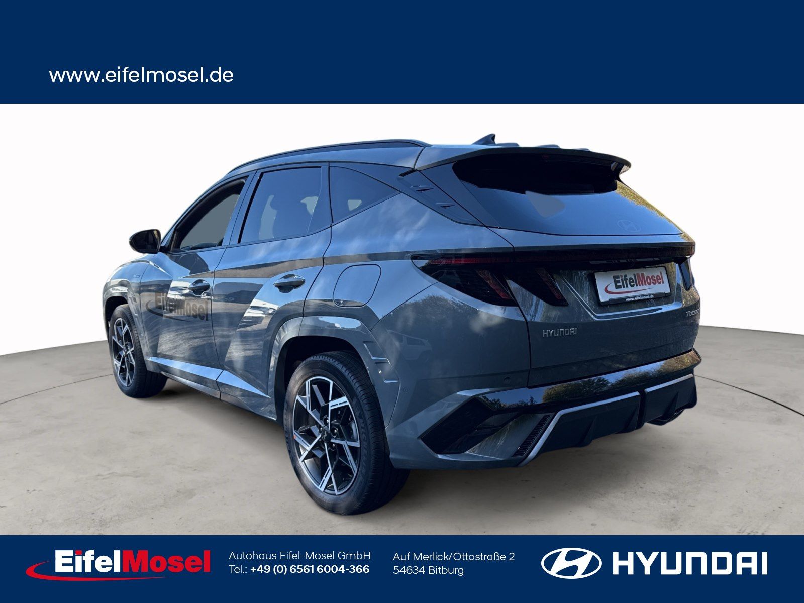 Hyundai Tucson – Bild 3