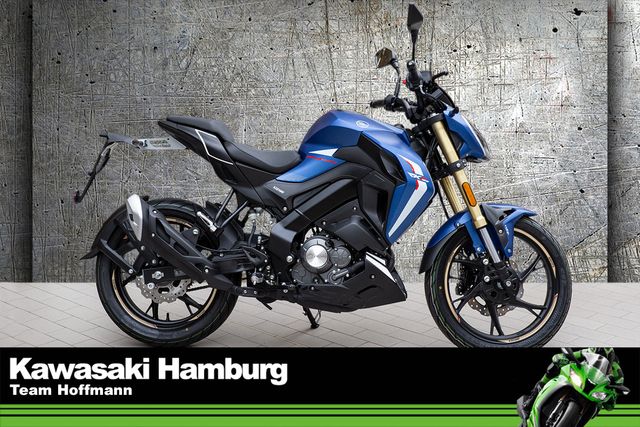 Keeway RKF 125 ABS, sofort lieferbar, Lieferservice