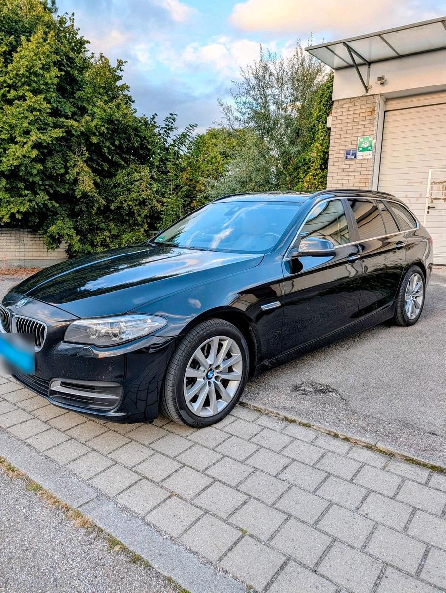 BMW 535