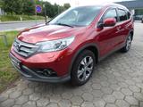 Honda CR-V Lifestyle 4WD, Xenon, AHK, Kamera - Honda CR-V Lifestyle mit Diesel-Antrieb