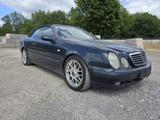 Mercedes-Benz CLK 230 KOMPRESSOR ELEGANCE - schwarze Mercedes-Benz CLK 230