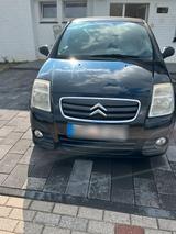 Citroën C2 VTS | Klima | abnehmbare AHK | ... - Citroën C2: Vts