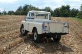Land Rover Serie III - Land Rover mit Benzin-Antrieb: Ii