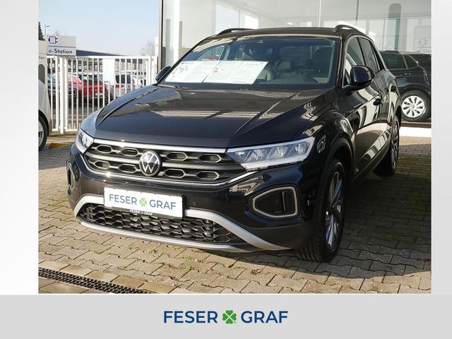 Volkswagen T-Roc GOAL 1.0 l TSI OPFLED Navi Parkassistent