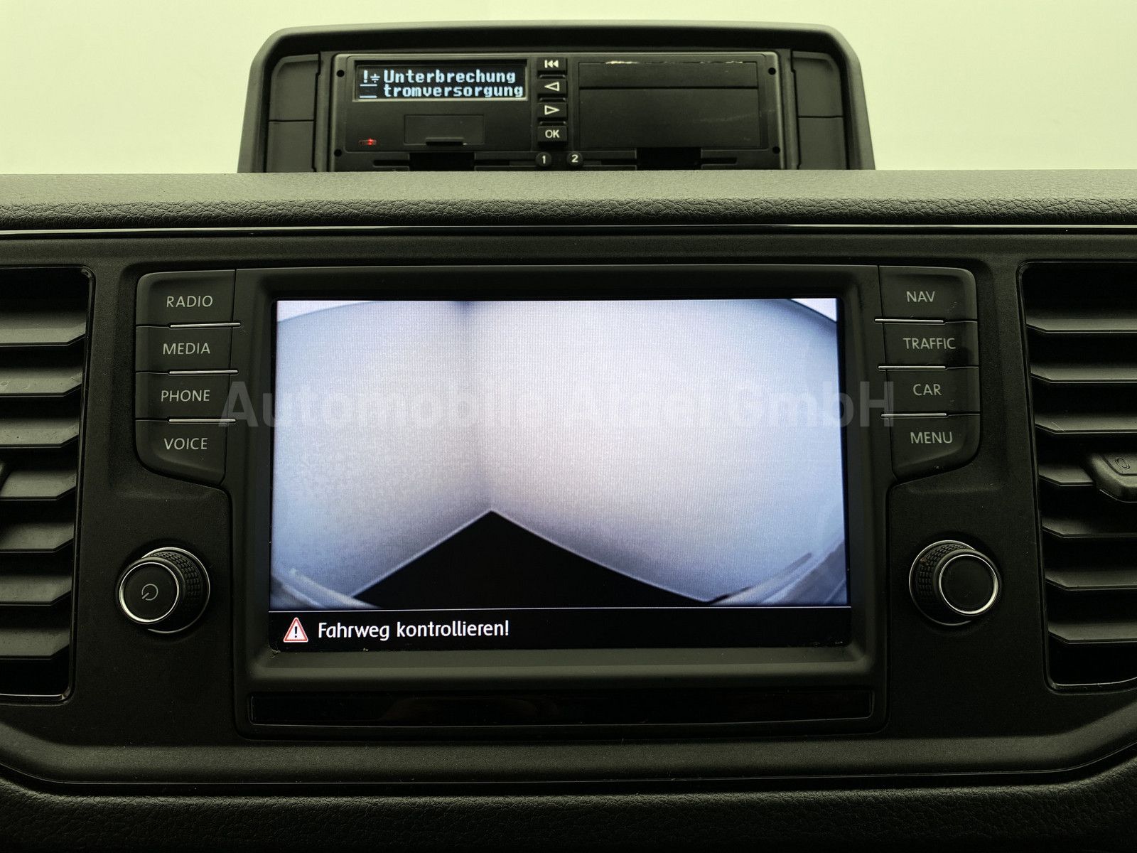 Fahrzeugabbildung Volkswagen Crafter 35 *MAXI* LBW+ KAMERA+ NAVI (8390)