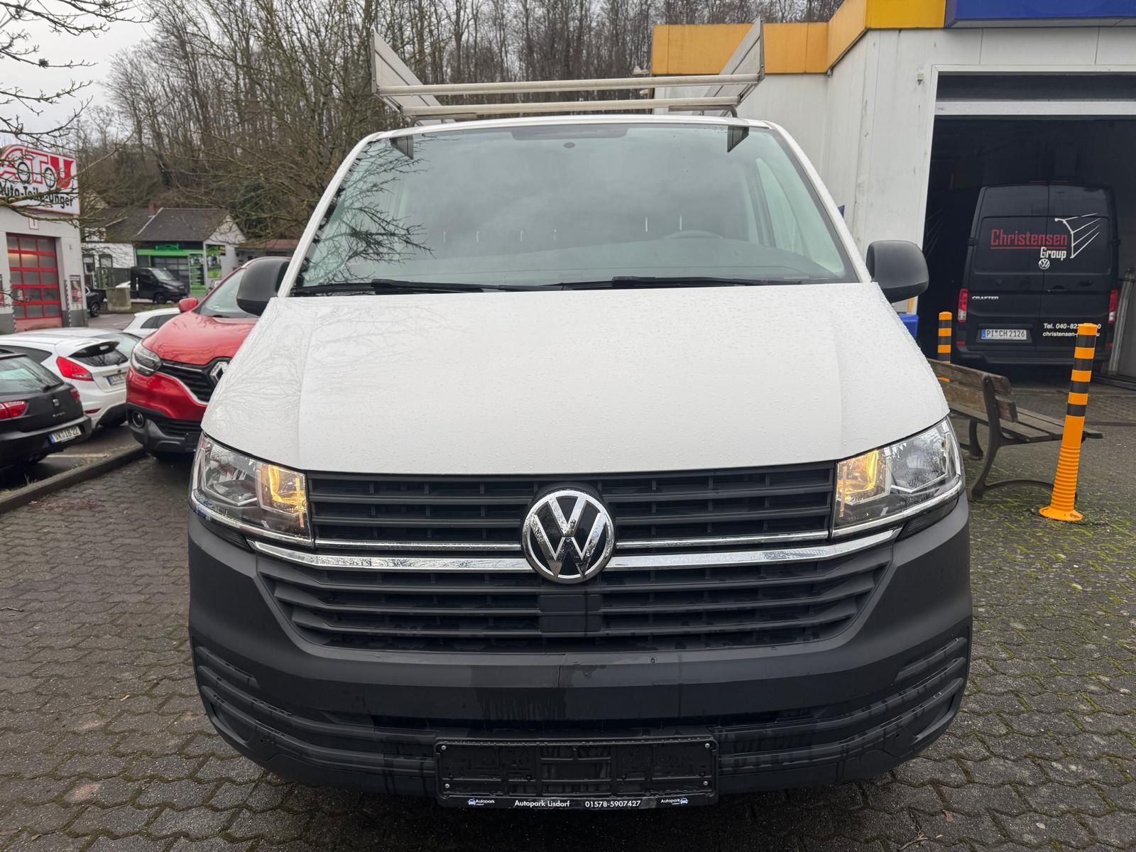 Fahrzeugabbildung Volkswagen T6.1 Transporter Bluetooth+Klima